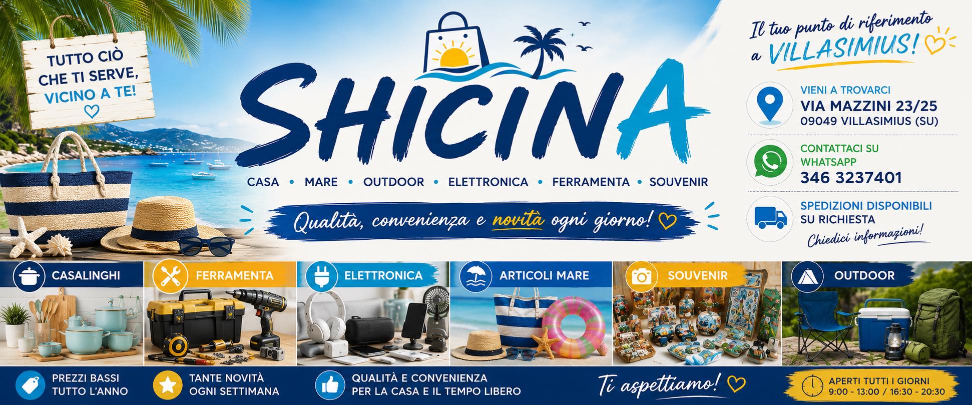Copertina Shicina