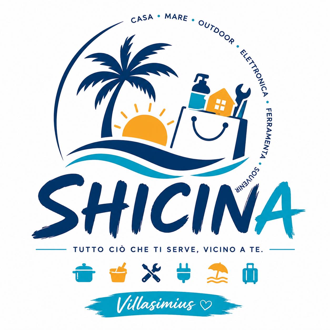 Logo Shicina